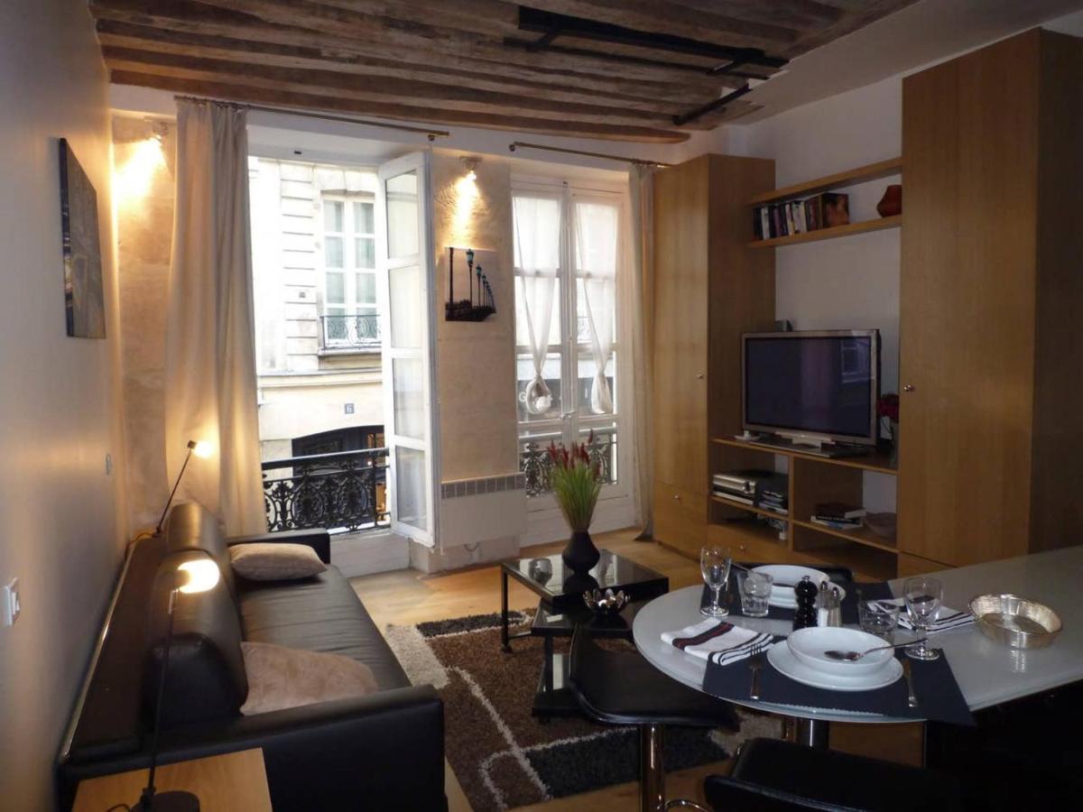 Gorgeous Paris St Germain Des Pres Lägenhet Exteriör bild