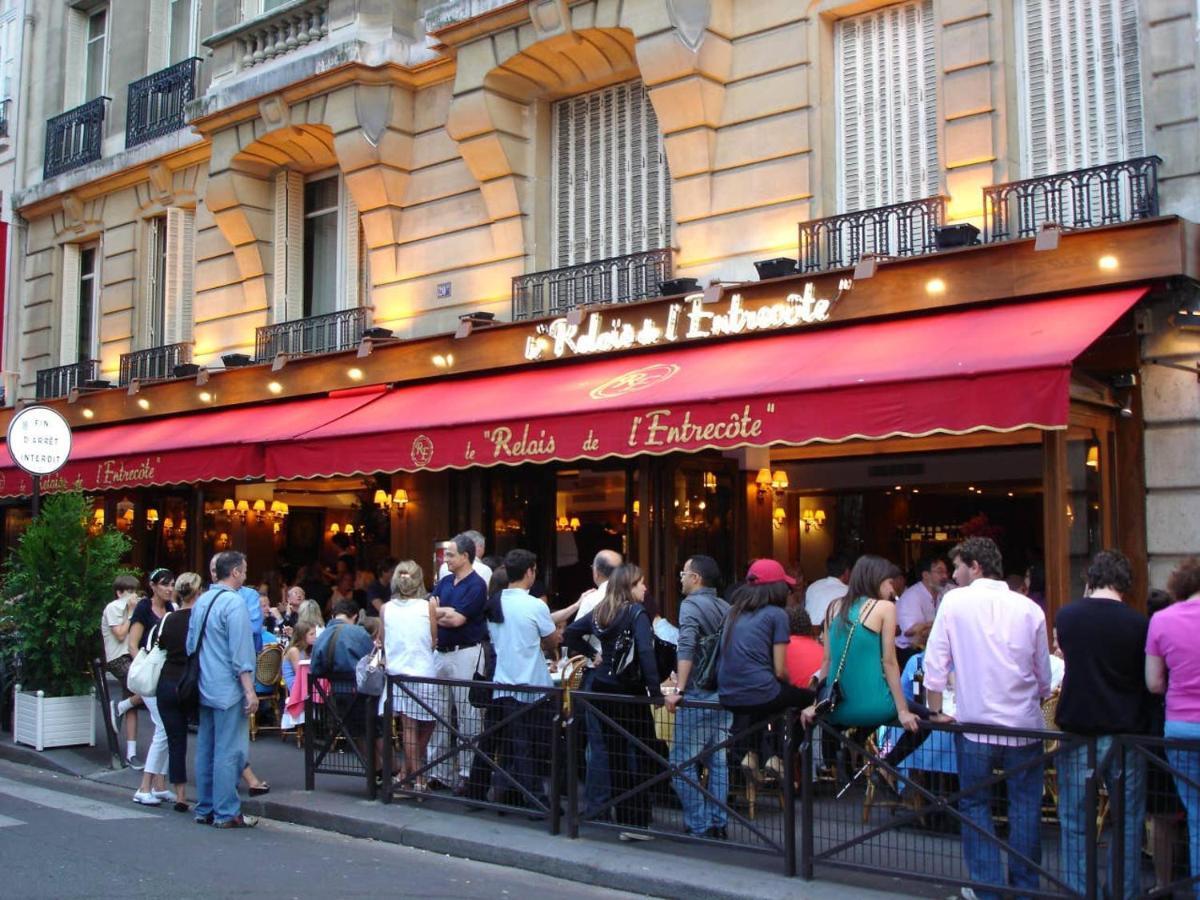 Gorgeous Paris St Germain Des Pres Lägenhet Exteriör bild