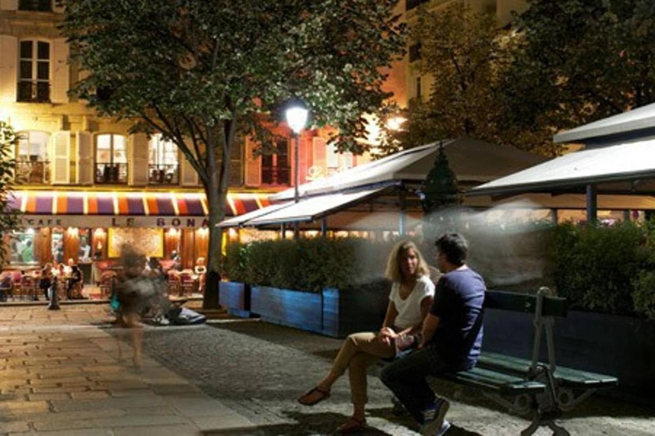Gorgeous Paris St Germain Des Pres Lägenhet Exteriör bild