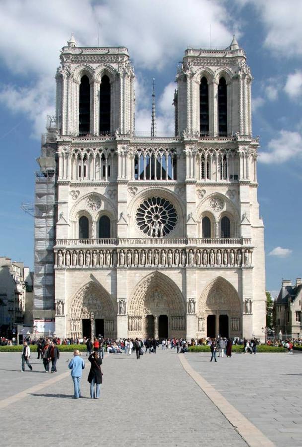 Gorgeous Paris St Germain Des Pres Lägenhet Exteriör bild