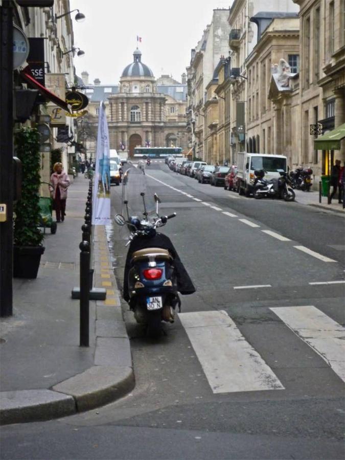 Gorgeous Paris St Germain Des Pres Lägenhet Exteriör bild